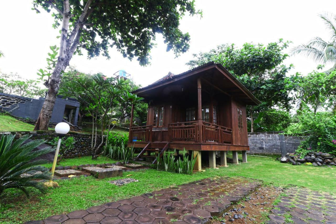 Negla Beach Villa Godog Exterior photo